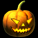 Jack'o lantern (House of Horror)