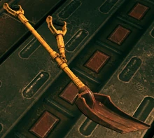 The shovel worldmodel.