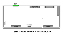 The Office Viscera Cleanup Detail Wiki Fandom