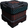 CrateBlack.png (97 KB) Black metal crate