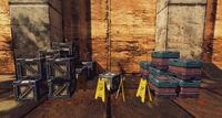 Overgrowth Stacking4-full.jpg (650 KB) One of the Crate Zones in Overgrowth