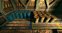 UE-Stacking Barrels2.jpg (772 KB) Barrels stacked by color in Unearthly Excavation