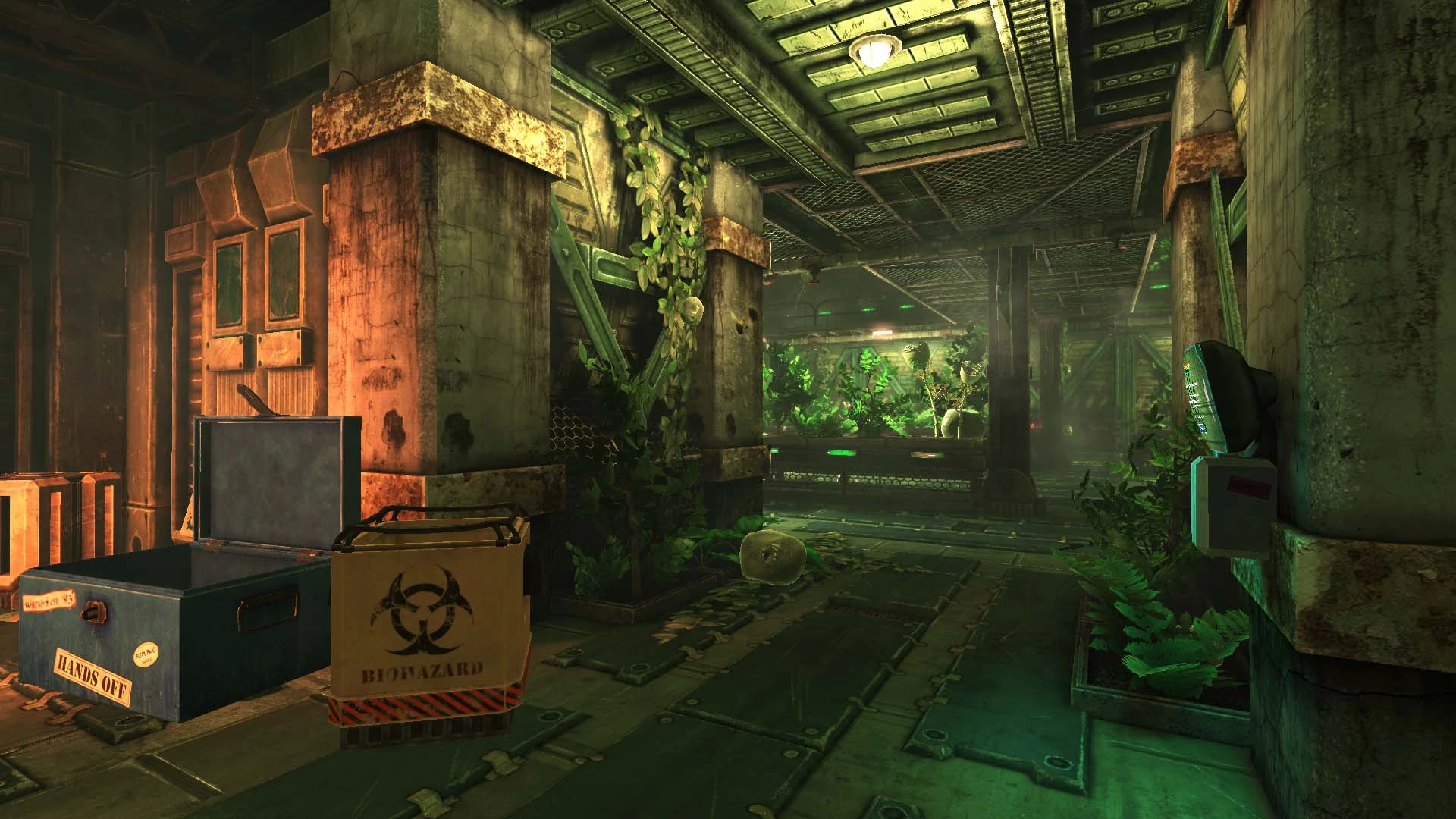 Hydroponic Hell | Viscera Cleanup Detail Wiki | Fandom