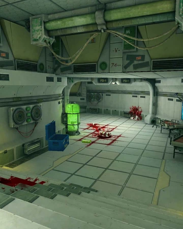 Evil Science Viscera Cleanup Detail Wiki Fandom Shadow warrior and viscera cleanup detail: evil science viscera cleanup detail