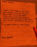 Billy Spoyld