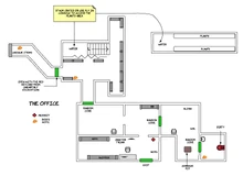 The Office Viscera Cleanup Detail Wiki Fandom