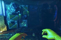 Stacked Crates.png (1.23 MB) Stacked crates in Paintenance Tunnels