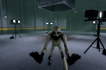 SCP-096, Roblox SCP Site 35 Wiki