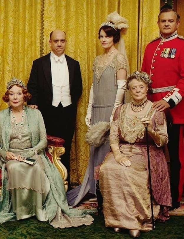 Levinson Family | The Viscount Downton Series Wiki | Fandom