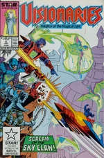 Visionaries 2 Cover