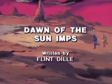 Dawn of the Sun Imps