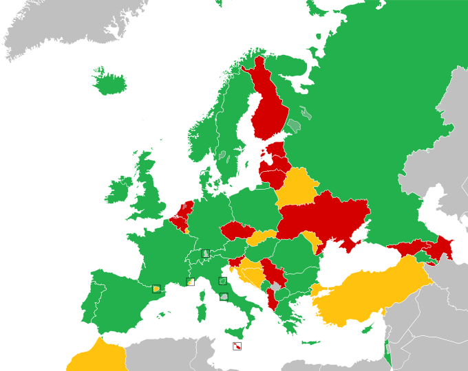 Eurovision Song Contest 2024 Visioncontest Wiki Fandom