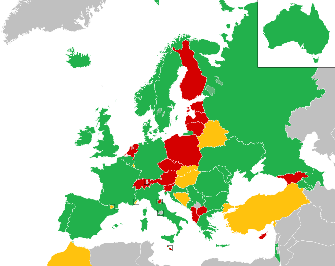 Eurovision Song Contest 2022, Visioncontest Wiki