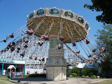 Zephyr Kings Island Wiki Fandom