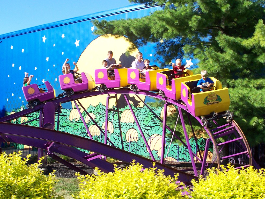 Great Pumpkin Coaster Kings Island Wiki Fandom