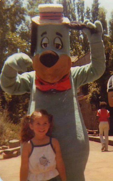 Huckleberry Hound, Kings Island Wiki