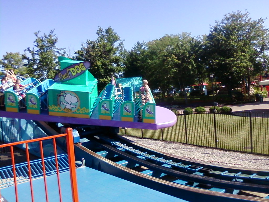 Surf Dog Kings Island Wiki Fandom