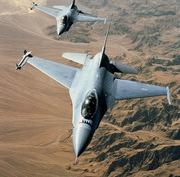 F-16 Scud Hunting