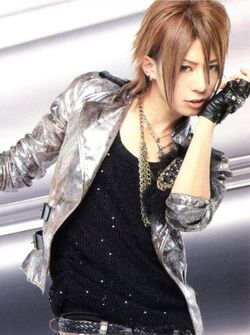 Shin (シン) | Visual Kei Wiki | Fandom Shin (シン) | Visual Kei Wiki | Fandom