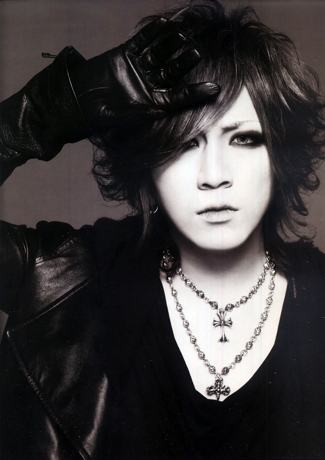 Ruki ルキ Visual Kei Wiki Fandom