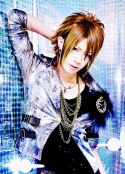 Shin (シン) | Visual Kei Wiki | Fandom Shin (シン) | Visual Kei Wiki | Fandom