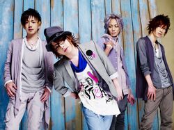 Kra | Visual Kei Wiki | Fandom