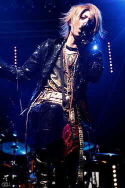 Shin (シン) | Visual Kei Wiki | Fandom Shin (シン) | Visual Kei Wiki | Fandom