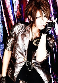 Shin (シン) | Visual Kei Wiki | Fandom Shin (シン) | Visual Kei Wiki | Fandom