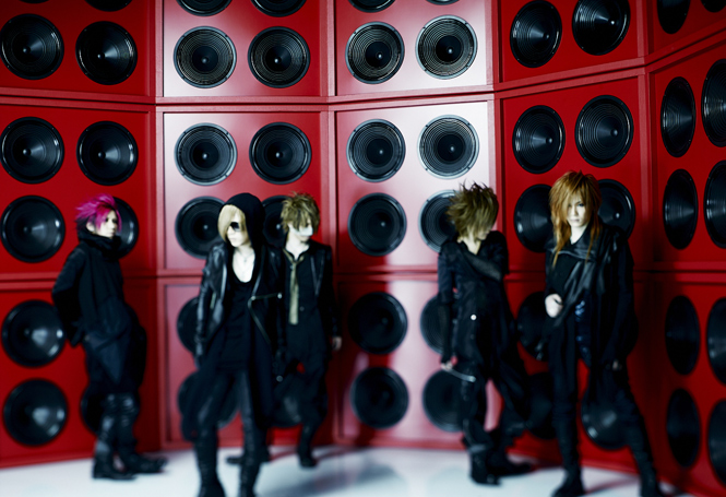 The GazettE | Visual Kei Wiki | Fandom