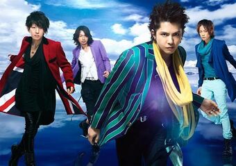 L Arc En Ciel Visual Kei Wiki Fandom