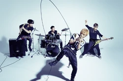 SPYAIR | Visual Lyrics Wiki | Fandom