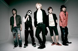SPYAIR | Visual Lyrics Wiki | Fandom