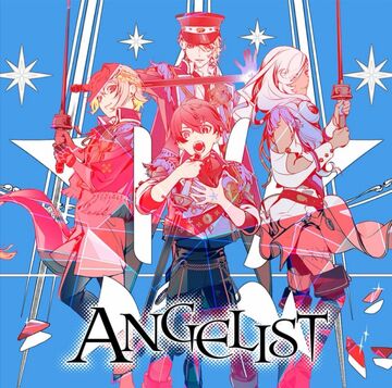ANGELIST | Visual Prison Wiki | Fandom