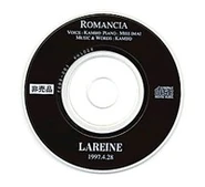 ROMANCIA free distributed single (1997.4.27)