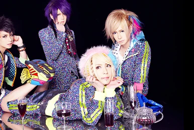 XTRiPx | Visual Kei Encyclopaedia | Fandom