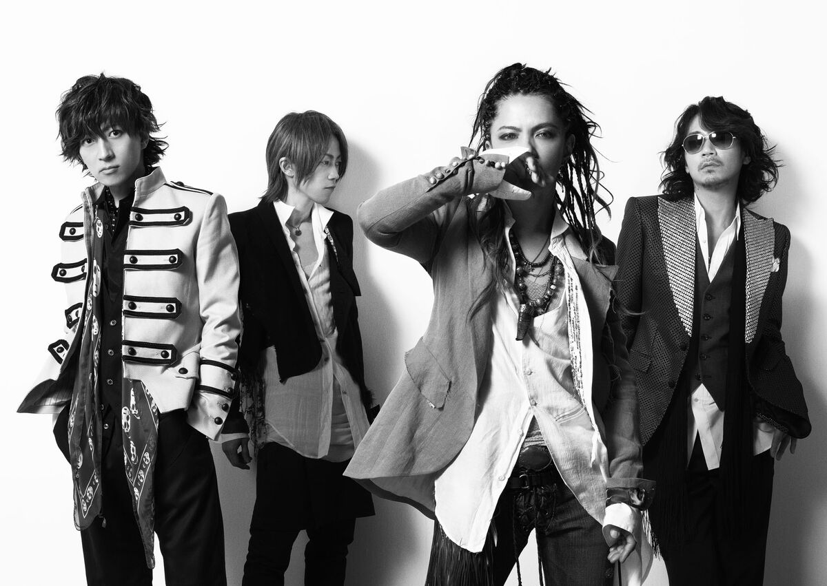 アウター付 レコード L'Arc～en～Ciel REAL ラルク・アン・シエル - 邦楽