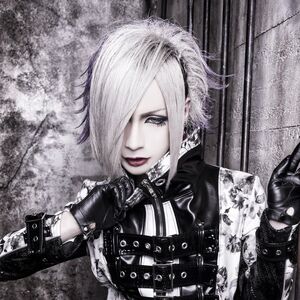 Haku Daydala Wiki Visual Kei Fandom