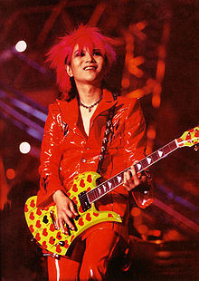 Hide | Visual Kei Encyclopaedia | Fandom