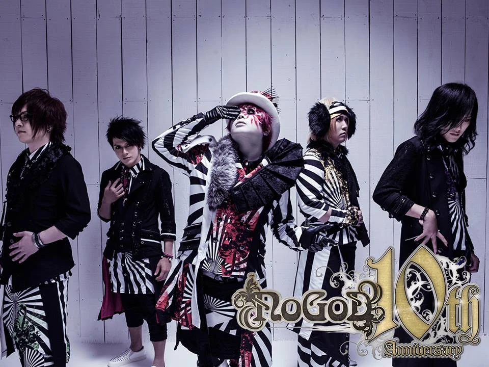 NoGoD Wiki Visual Kei Fandom