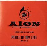 PEACE OF MY LIFE [??.10.1991]