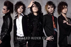 MASKEDRIDER