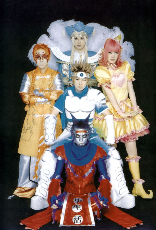 Psycho le Cému | Visual Kei Encyclopaedia | Fandom