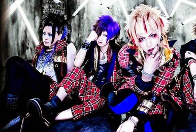 FerrisWheeL | Visual Kei Encyclopaedia | Fandom