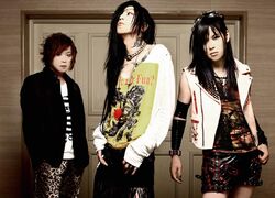 PENICILLIN | Visual Kei Encyclopaedia | Fandom