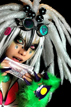 DJ SiSeN Photoshoot 2008