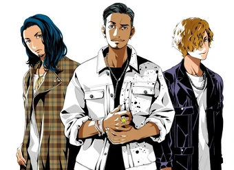 Rookiez Is Punk D Wiki Visual Kei Fandom rookiez is punk d wiki visual kei