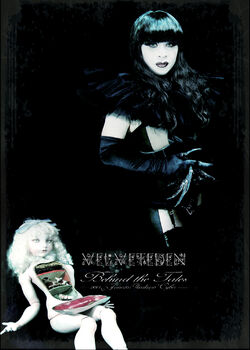 Velvet Eden – Street Of Alice – Cassette (), 1999 [r2390887