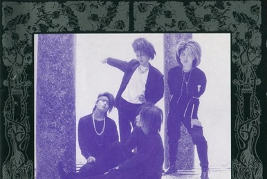 Merry Go Round | Visual Kei Encyclopaedia | Fandom