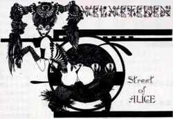 VELVET EDEN | Visual Kei Encyclopaedia | Fandom