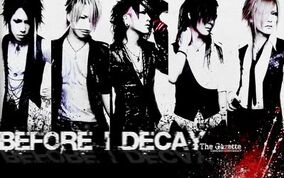 The GazettE | Visual Kei Encyclopaedia | Fandom